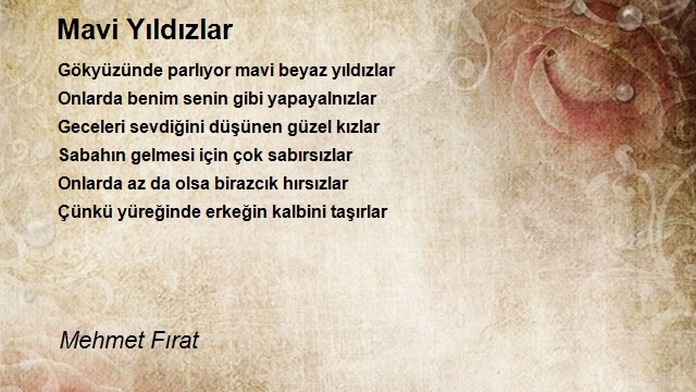 Mehmet Fırat