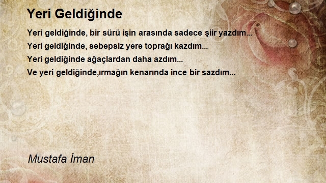 Mustafa İman