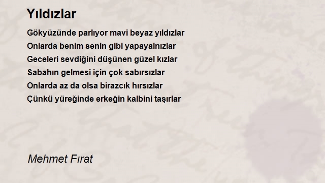 Mehmet Fırat