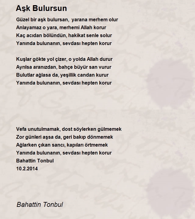 Bahattin Tonbul