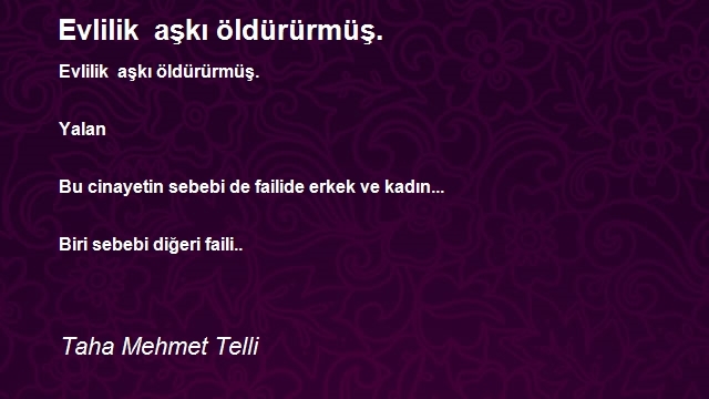 Taha Mehmet Telli