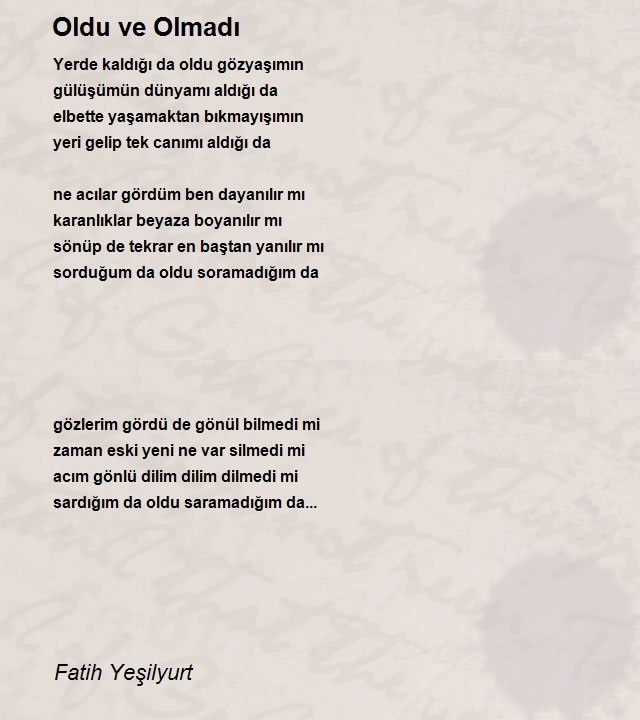 Fatih Yeşilyurt