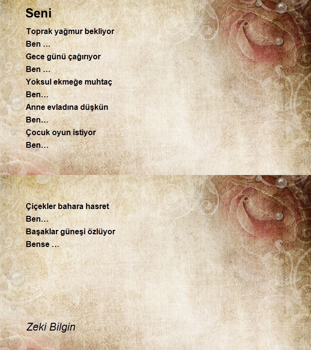 Zeki Bilgin