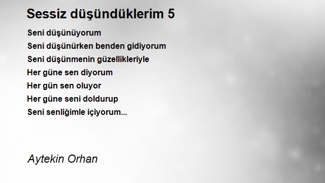 Aytekin Orhan