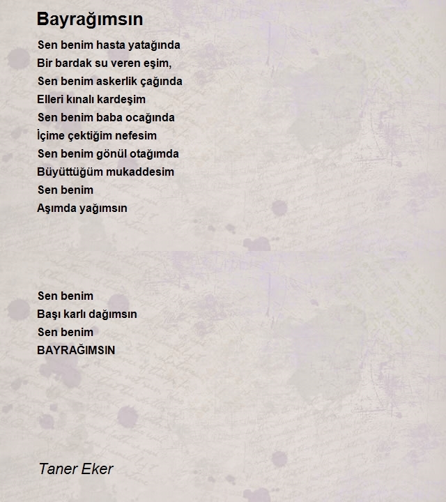 Taner Eker