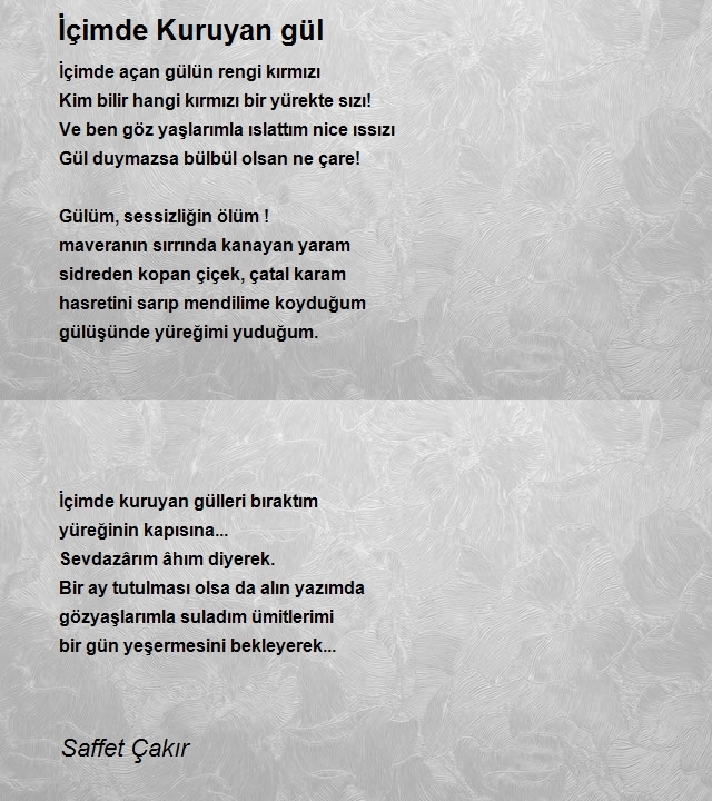 Saffet Çakır