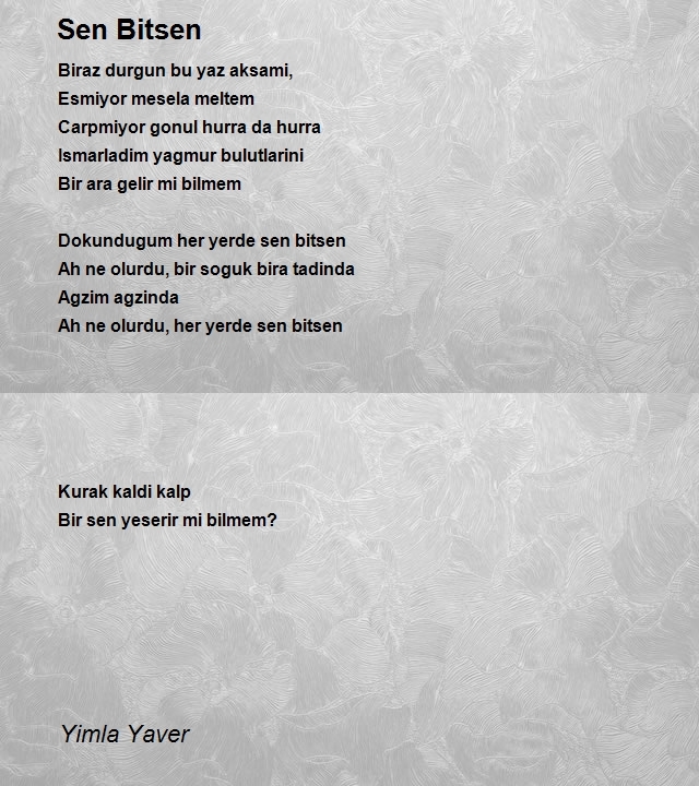 Yimla Yaver