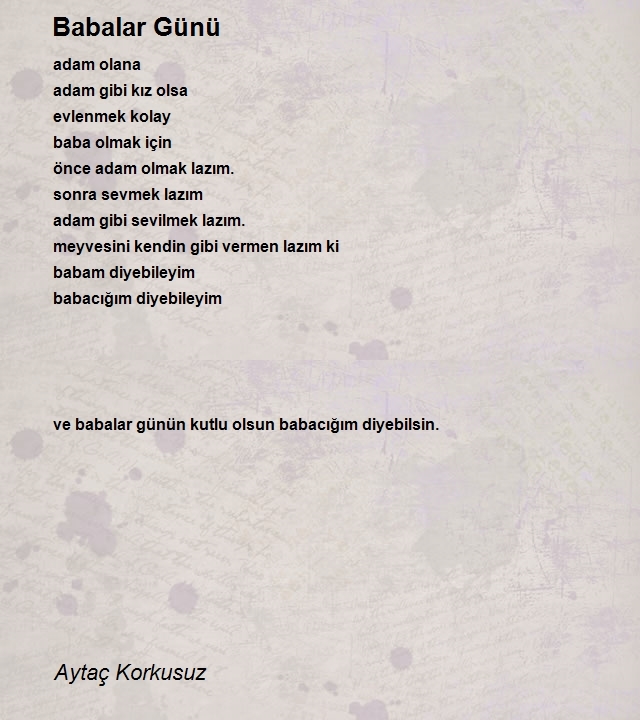 Aytaç Korkusuz