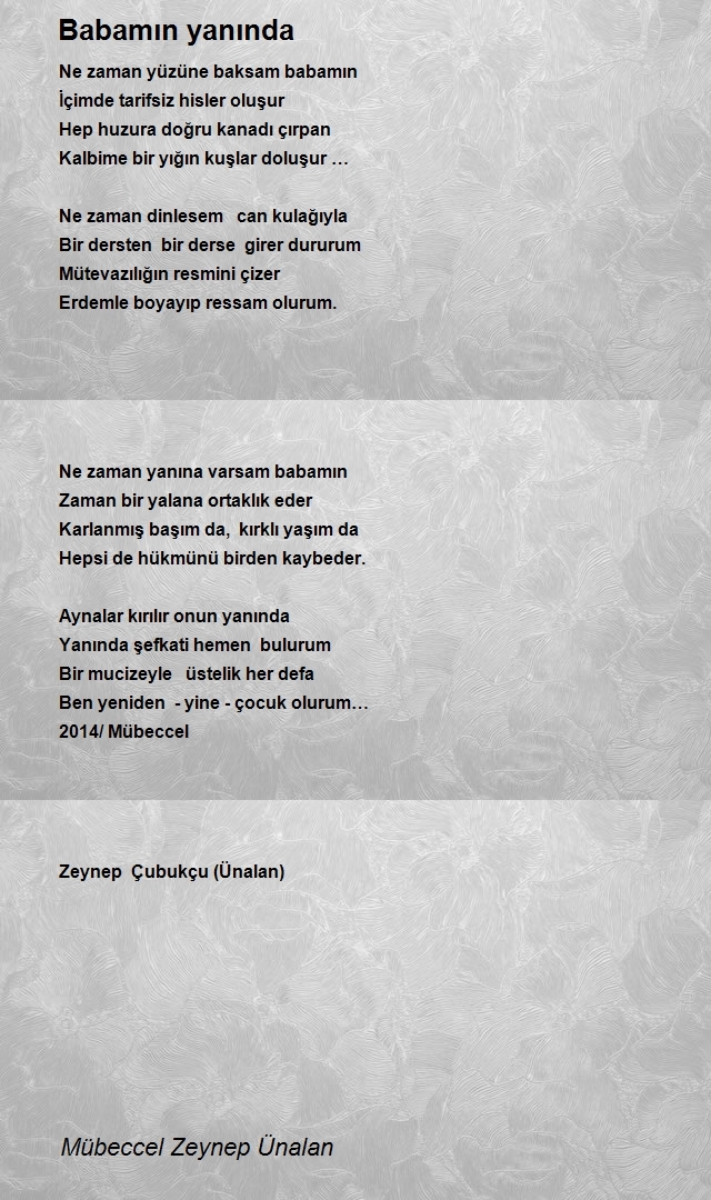 Mübeccel Zeynep Ünalan