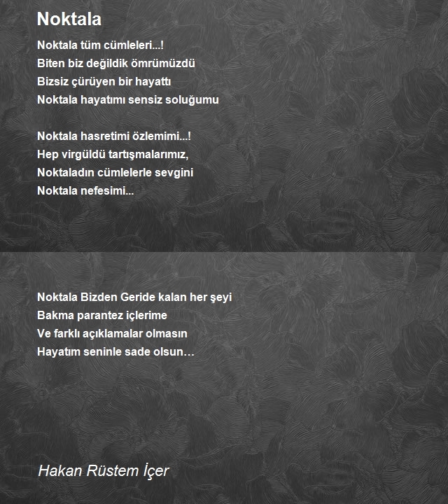 Hakan Rüstem İçer