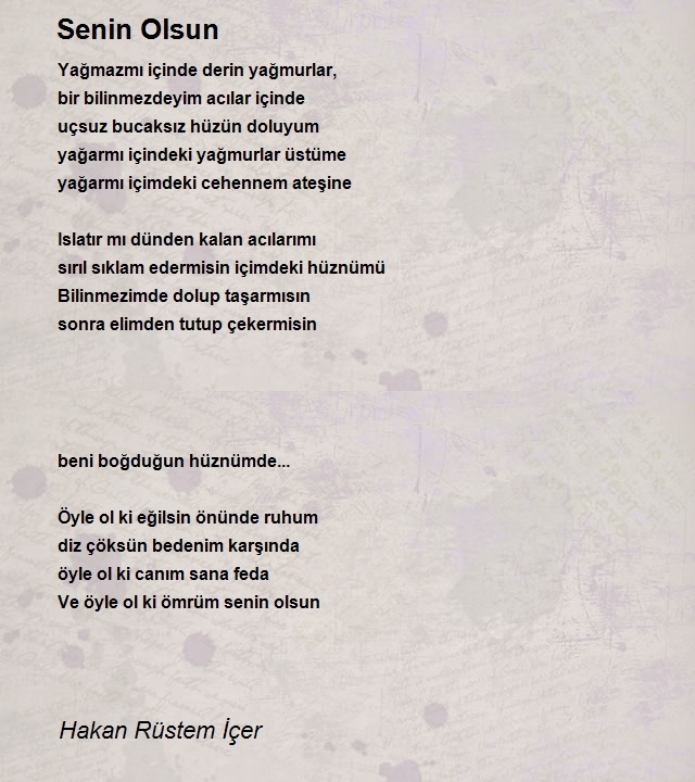 Hakan Rüstem İçer