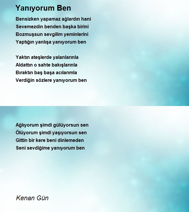 Kenan Gün