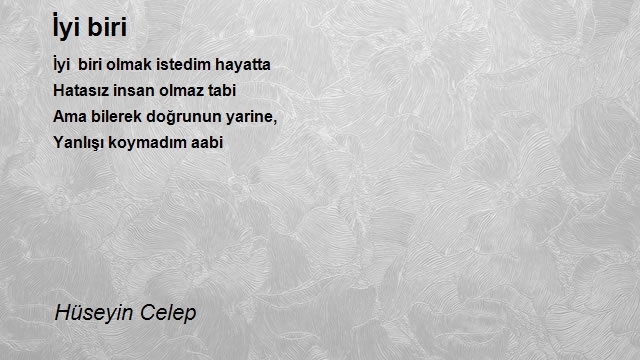 Hüseyin Celep