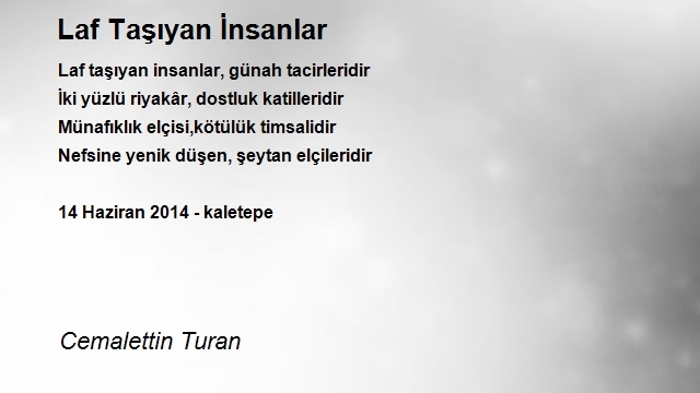 Cemalettin Turan