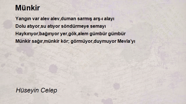 Hüseyin Celep