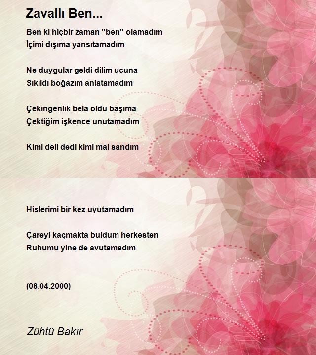 Zühtü Bakır