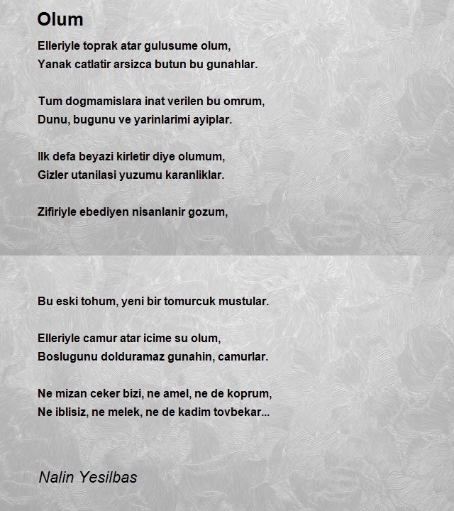 Nalin Yesilbass