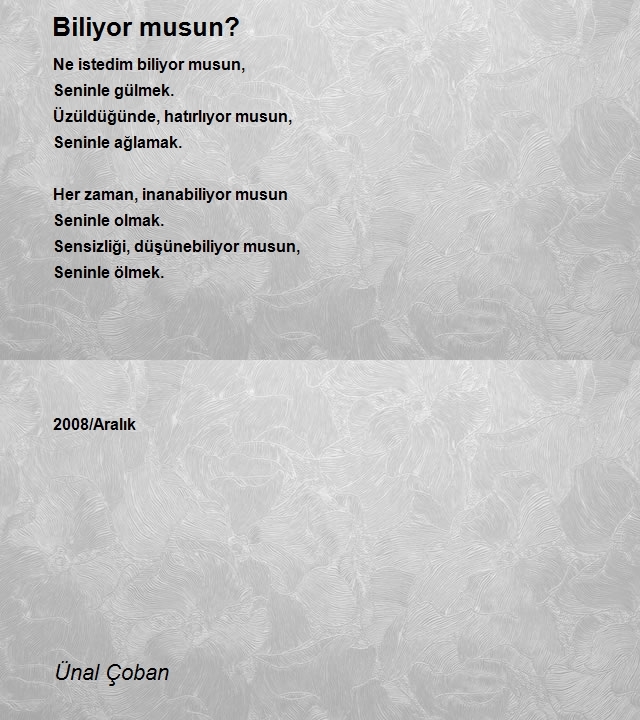 Ünal Çoban