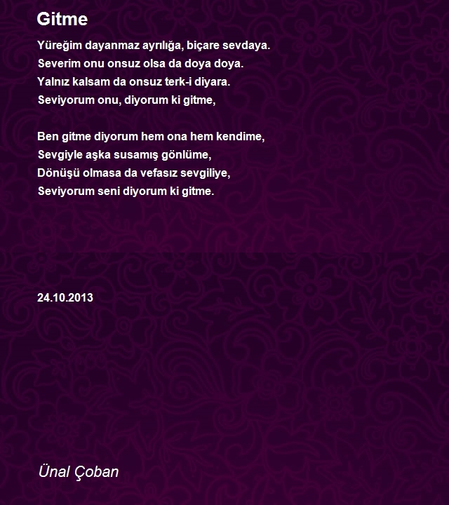 Ünal Çoban