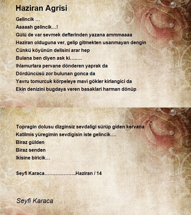 Seyfi Karaca