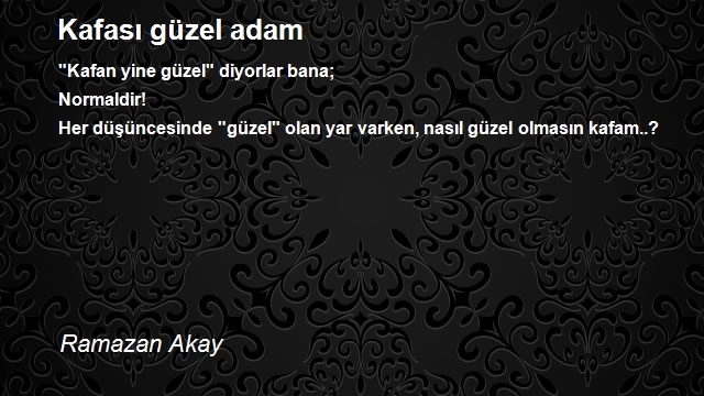 Ramazan Akay