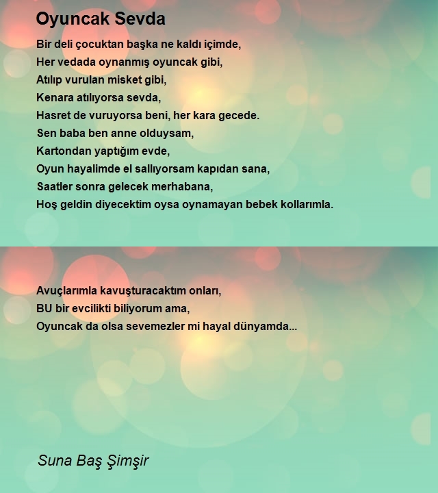 Suna Baş Şimşir