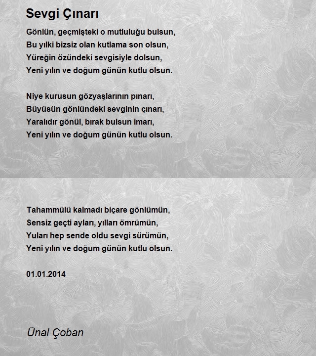 Ünal Çoban