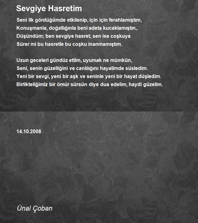 Ünal Çoban