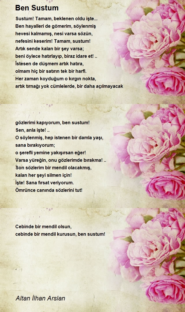 Altan İlhan Arslan