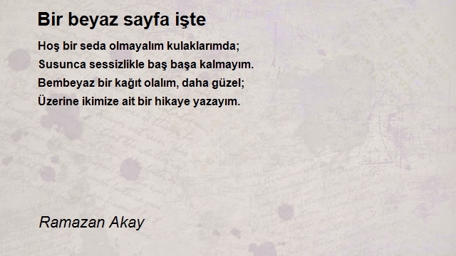 Ramazan Akay