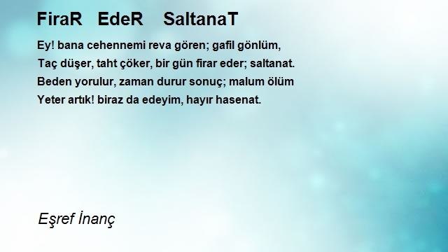 Eşref İnanç