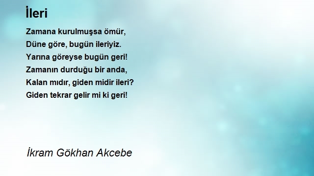 İkram Gökhan Akcebe