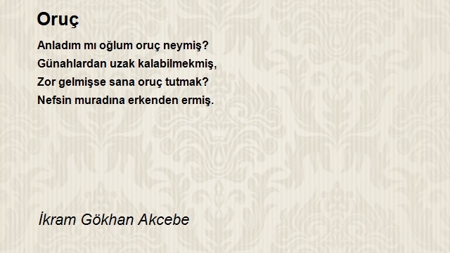 İkram Gökhan Akcebe