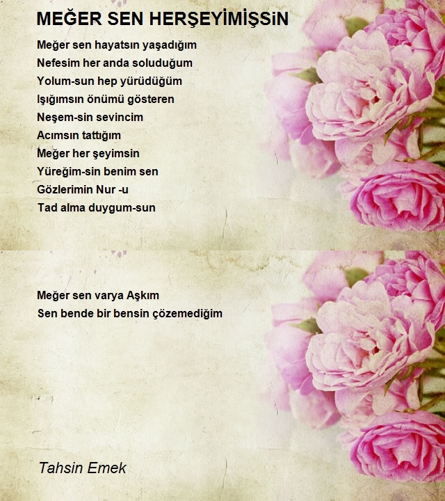 Tahsin Emek