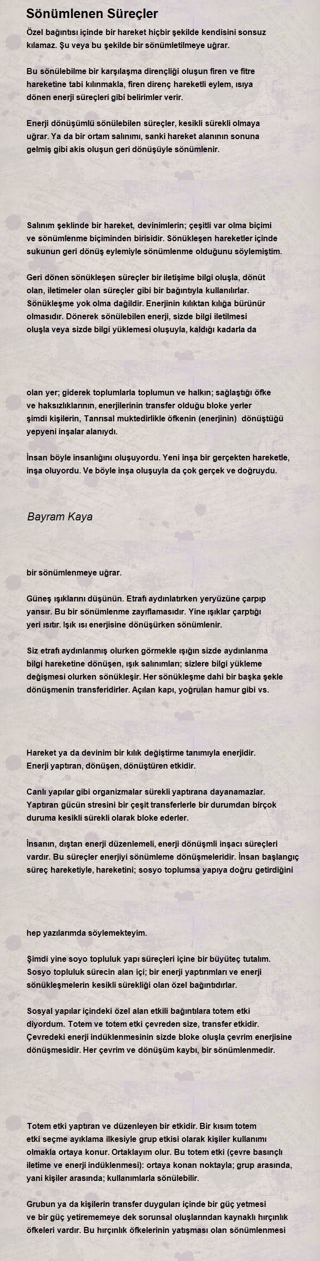 Bayram Kaya