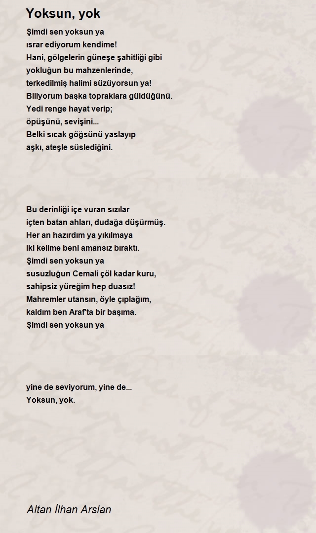 Altan İlhan Arslan