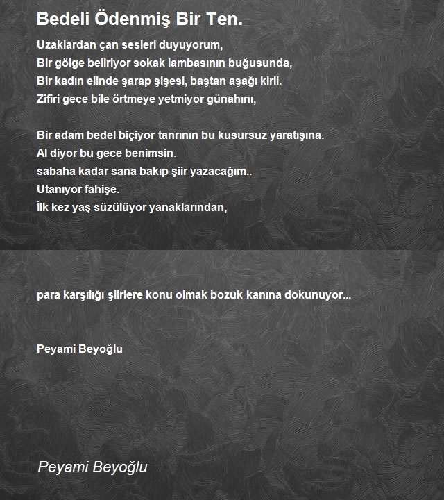 Peyami Beyoğlu