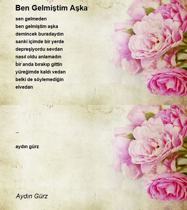 Aydın Gürz