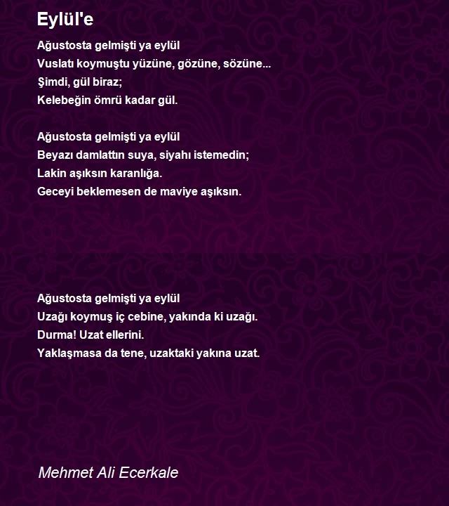 Mehmet Ali Ecerkale