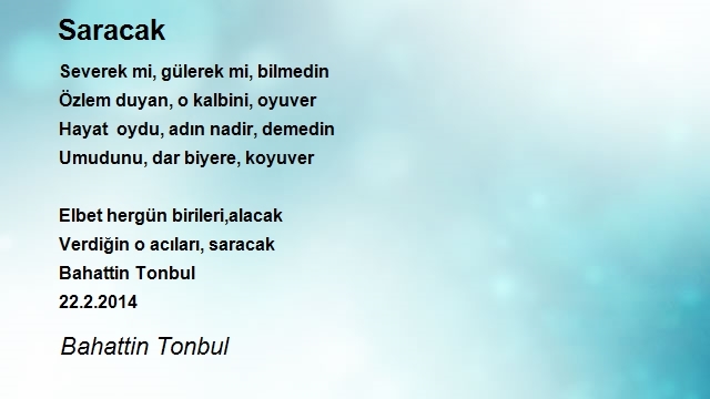 Bahattin Tonbul