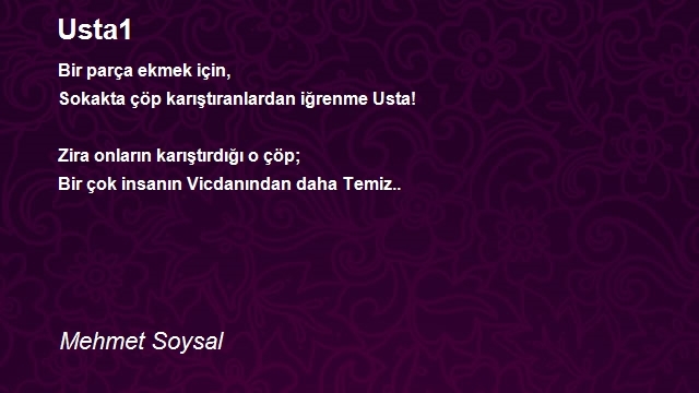 Mehmet Soysal