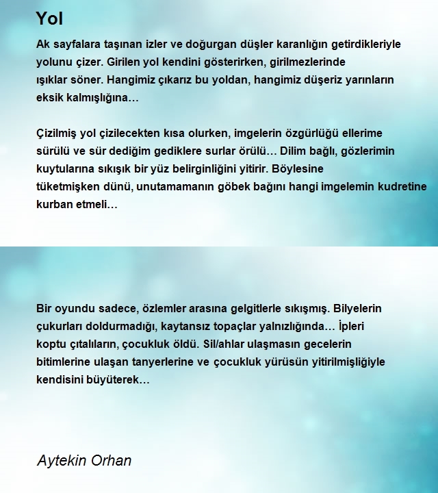 Aytekin Orhan