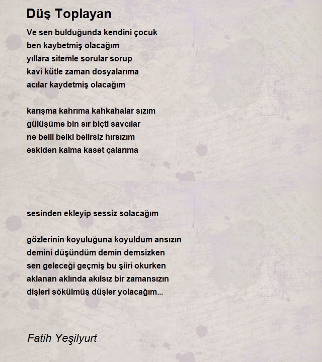 Fatih Yeşilyurt