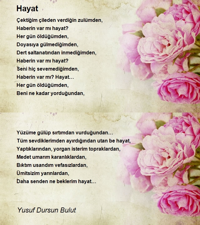 Yusuf Dursun Bulut