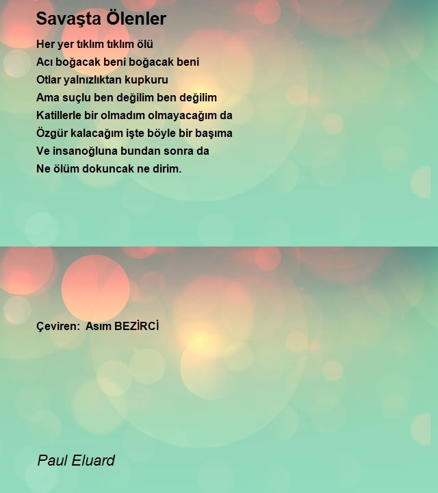 Paul Eluard