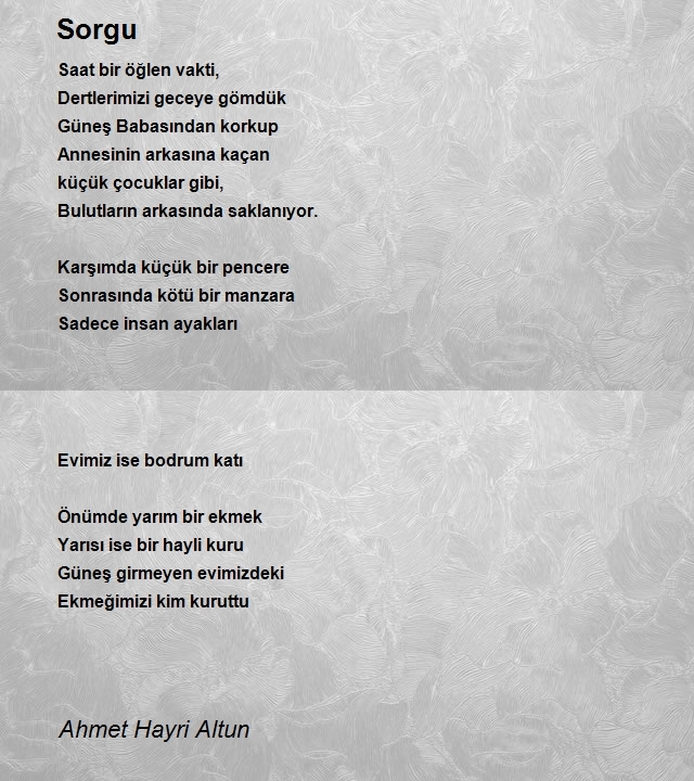 Ahmet Hayri Altun