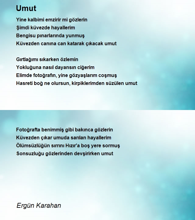 Ergün Karahan