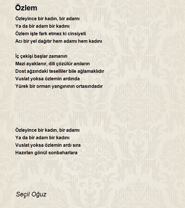 Seçil Oğuz