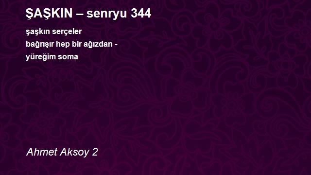 Ahmet Aksoy 2