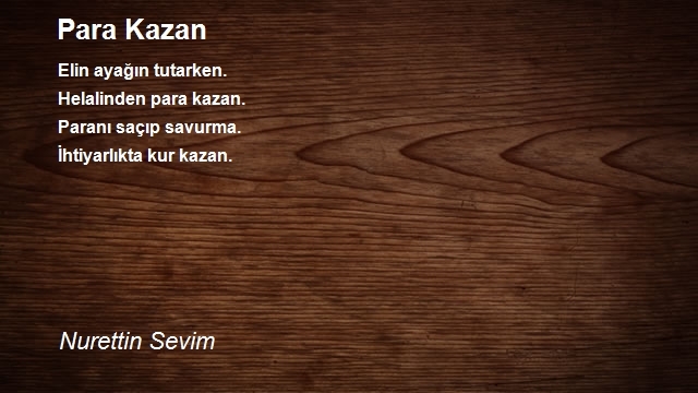 Nurettin Sevim